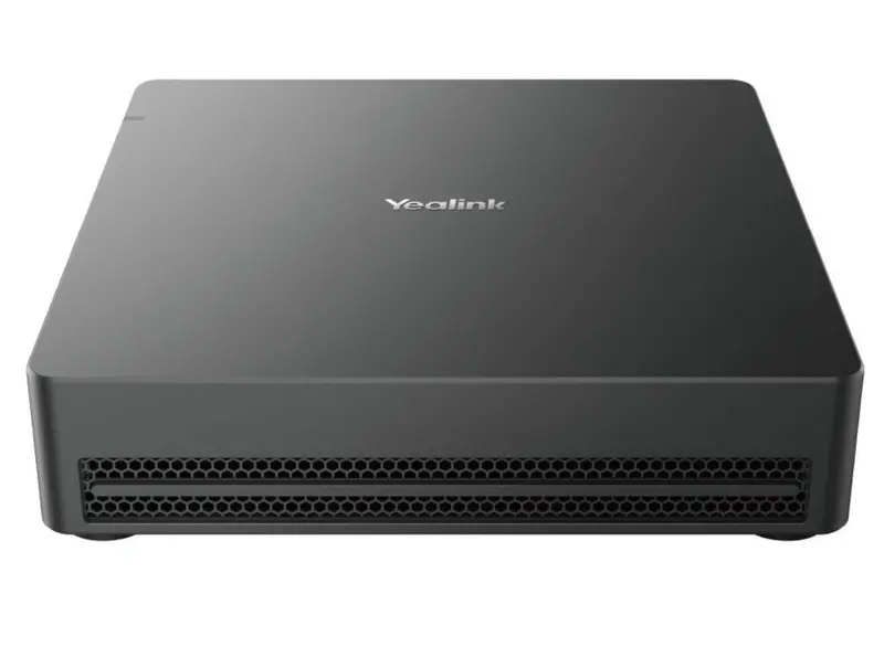 Yealink Mcore4-Ms Mini Pc – Optimized For Microsoft Teams Room Deployments 1