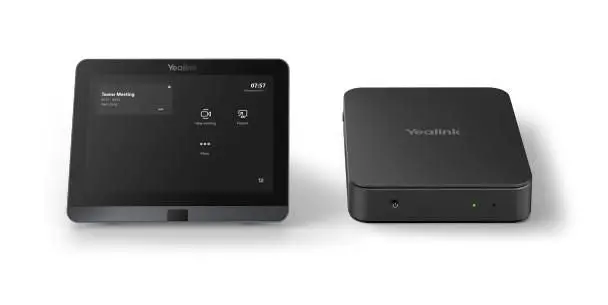 Yealink Mcorekit-C4U-Ms All-In-One Video Conferencing System 1