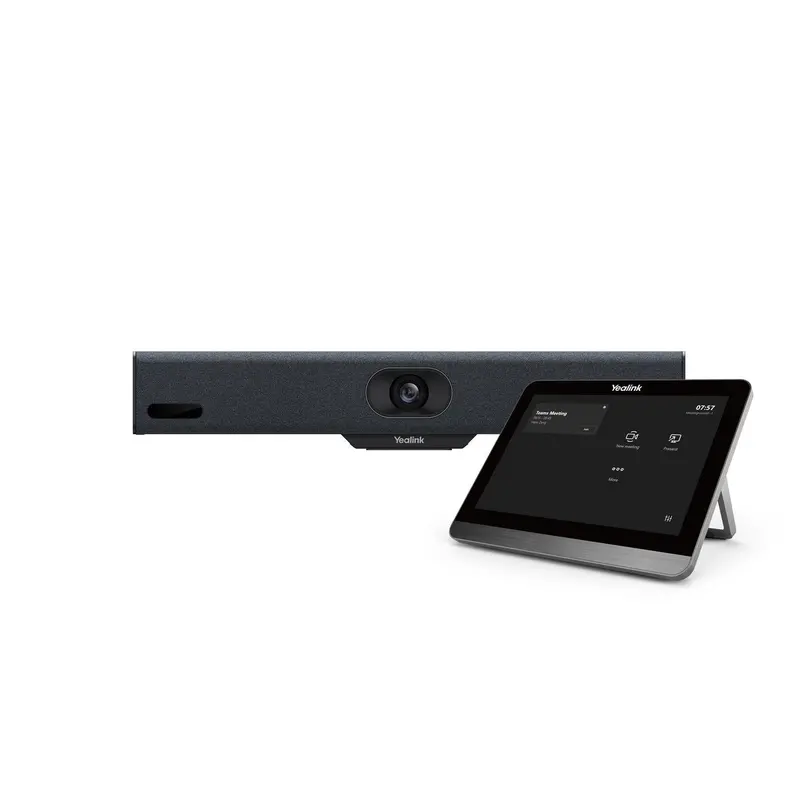 Yealink Meetingbar A10-020 – 4K Ai-Powered Video Bar For Zoom, Teams & Google Meet 1