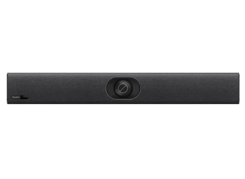 Yealink Uvc40 E2 All-In-One Usb Video Conferencing Bar With Ai Features | 1206673 1