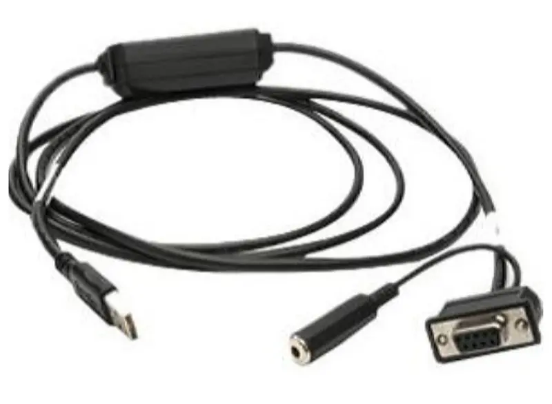 Zebra 1.83M Usb Cable For Barcode Readers – Plug-And-Play 1