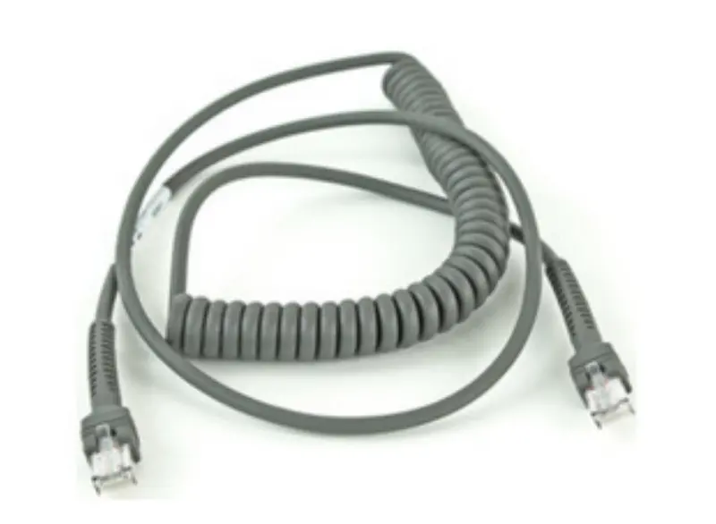 Zebra 15.24Cm Rs-232 Serial Cable For Legacy Systems – 25-32465-26 1