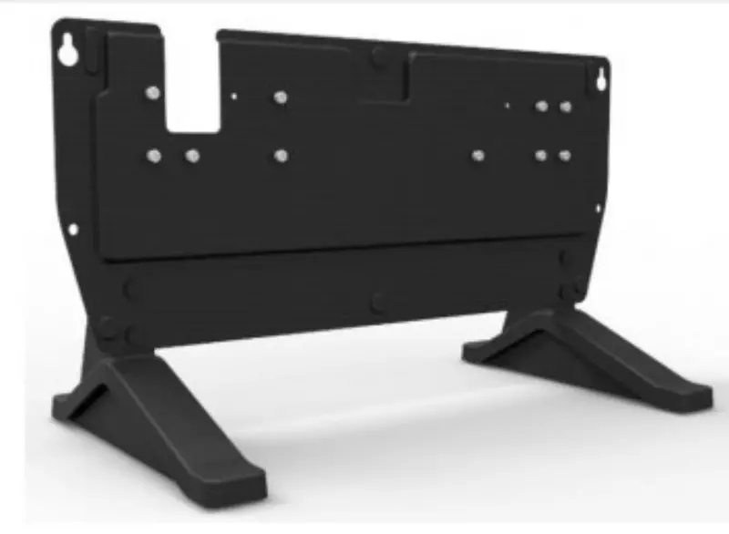 Zebra Brkt-Scrd-Msdk-01 Mounting Bracket For Scanner Cradles 1