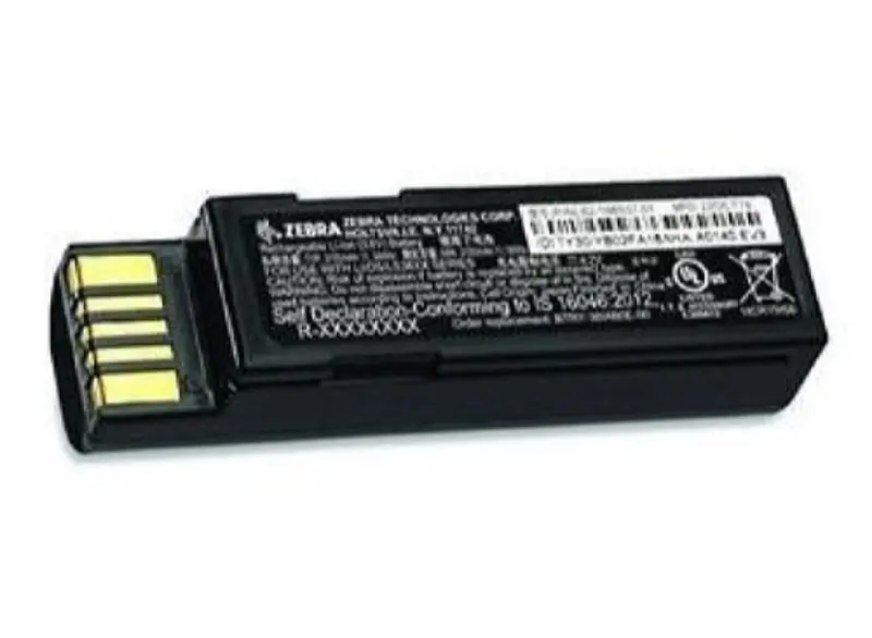 Zebra Ds36Xx Rechargeable Li-Ion Scanner Battery 1