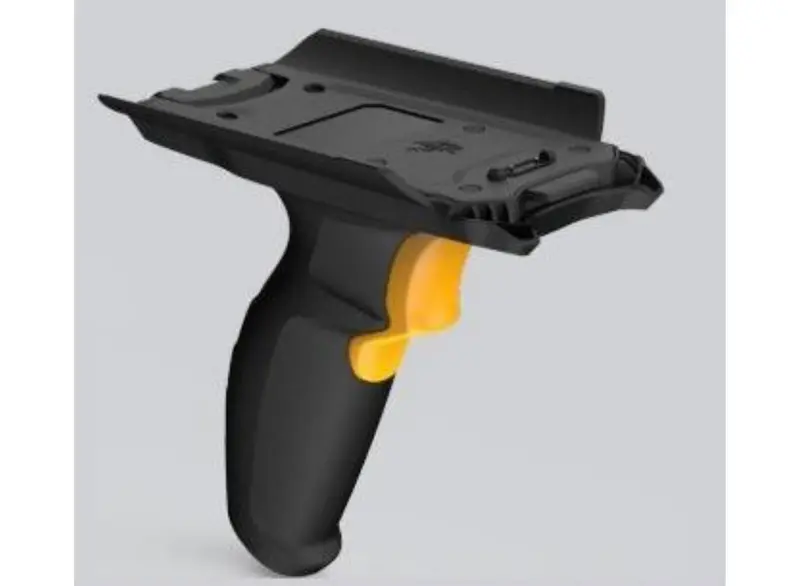 Zebra Ergonomic Trigger Handle For Tc52/Tc57 – Black & Yellow 1