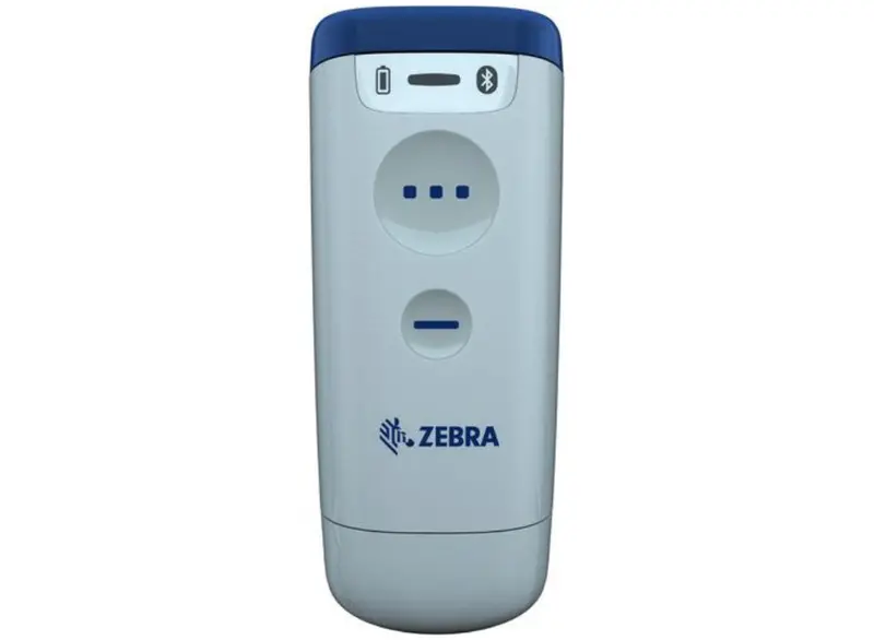 Zebra Healthcare Barcode Scanner Kit – Handheld 1D/2D Imager With Cable, Designed For Inventory Management 1