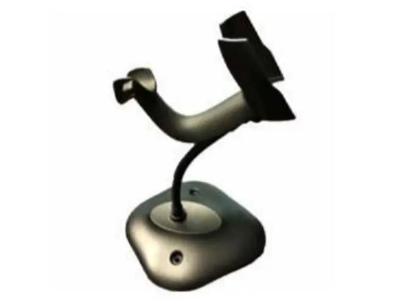 Zebra Intellistand Gs00 Scanner Holder – Twilight Black 1