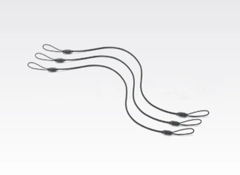 Zebra Kt-122621-50R Heavy-Duty Scanner Strap Pack (50 Units) 1