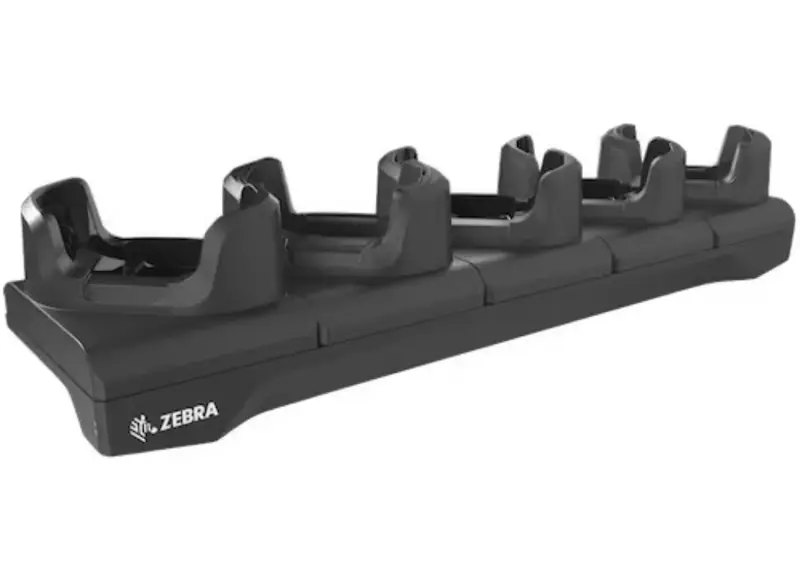Zebra Ngtc5 Five-Slot Smart Charging Cradle For Mobile Devices 1