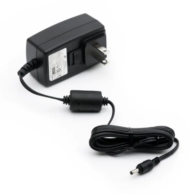 Zebra Pwr-Wua5V4W0Eu — 5.2V/1.1A Dc Power Supply For Eu Markets 1