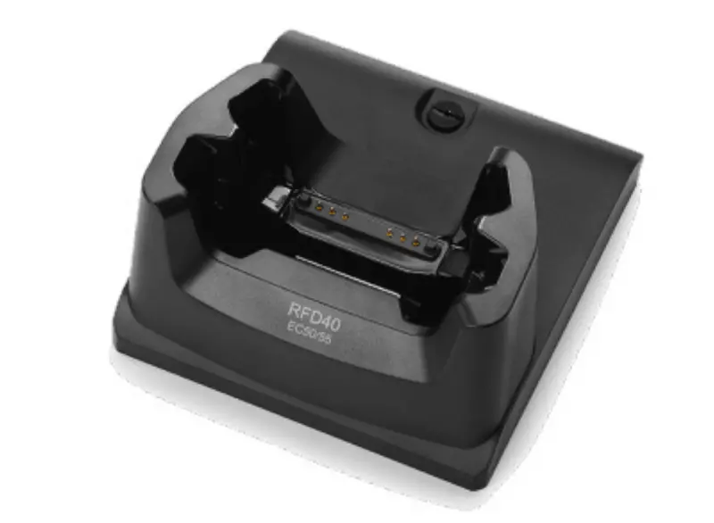 Zebra Rfd40 Rfid Scanner Cradle For Ec5X Devices 1