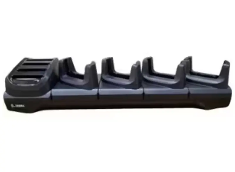 Zebra Tc2Y Five-Slot Black Charging Cradle 1