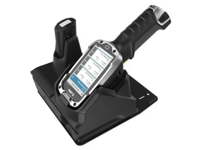 Zebra Tc8X Dual-Slot Synchronized Charging Cradle 1