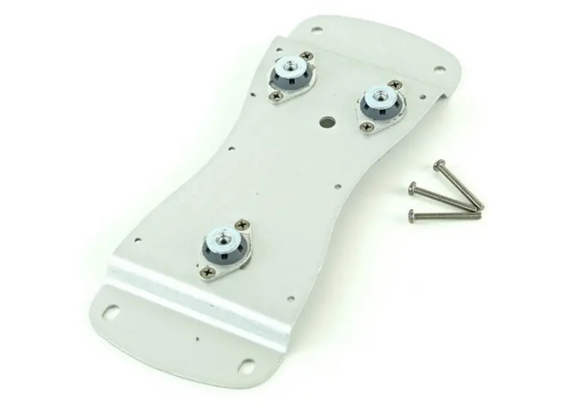 Zebra Universal Cradle Mounting Bracket – Model Brkt-Mm0036W-00 1