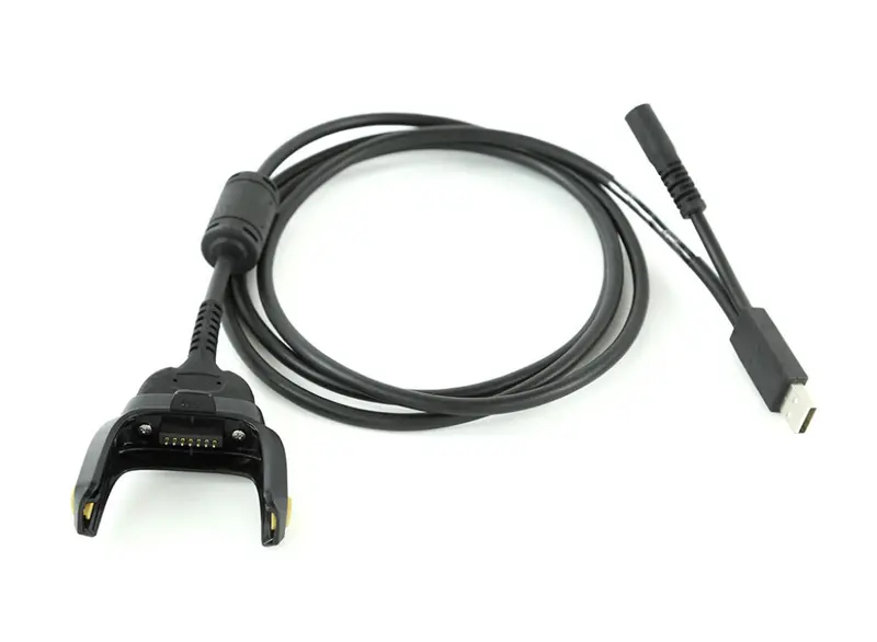 Zebra Usb Data Cable For Mobile Computers – 25-154073-02R 1