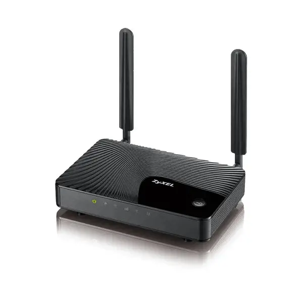 Zyxel Lte3301-M209 Indoor 4G Lte Router With Dual-Band Capability 1