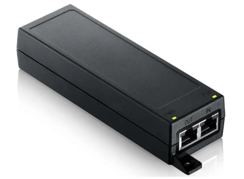 Zyxel Poe12-30W-Gb0101F 2.5Gbe Poe Adapter (30W, 802.3Bt) 1