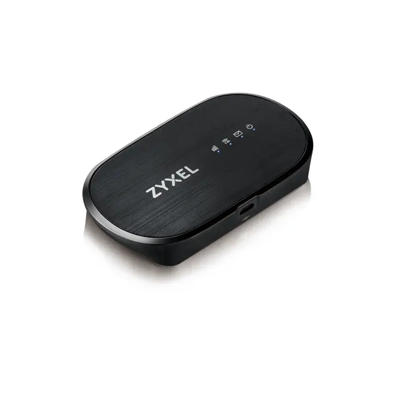 Zyxel Wah7601 Portable 4G Lte Router With 2.4 Ghz Wi-Fi 1